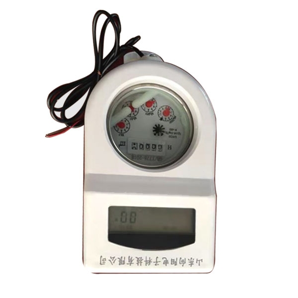 遠(yuǎn)傳型預(yù)付費(fèi)水表(GPRS遠(yuǎn)程控制、集中刷卡型)